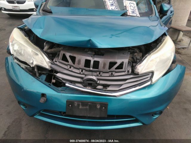 3N1CE2CPXFL361446 Nissan Versa Note S/s Plus/sv/sr/sl
