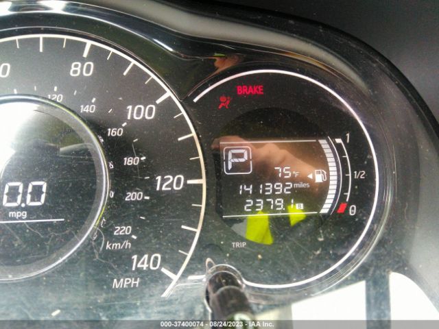 3N1CE2CPXFL361446 Nissan Versa Note S/s Plus/sv/sr/sl