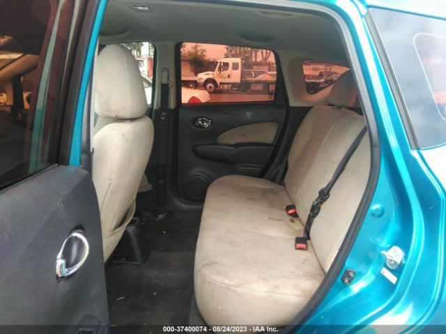 3N1CE2CPXFL361446 Nissan Versa Note S/s Plus/sv/sr/sl