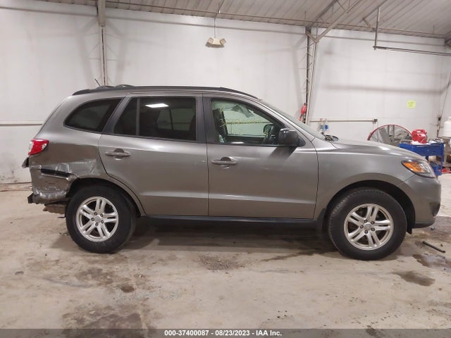 2012 HYUNDAI SANTA FE GLS VIN: 5XYZGDAB2CG152001