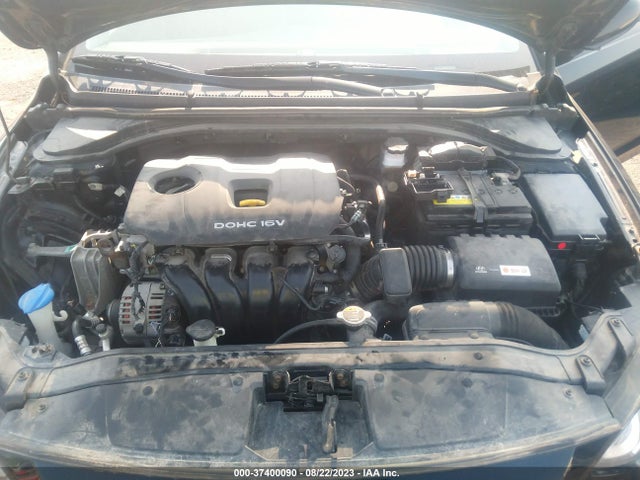 Hyundai ELANTRA SE 2017 5NPD84LF4HH021207 Image 10