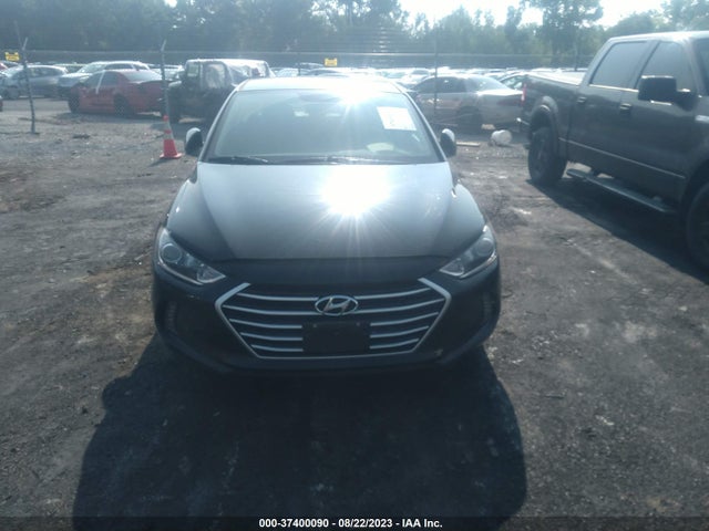 Hyundai ELANTRA SE 2017 5NPD84LF4HH021207 Image 12