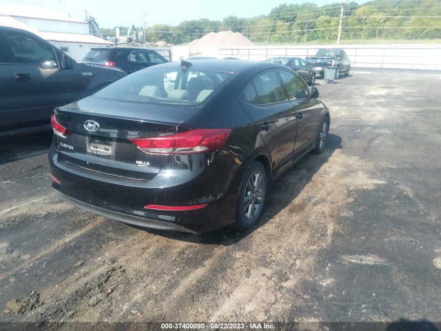 Hyundai ELANTRA SE 2017 5NPD84LF4HH021207 Image 4