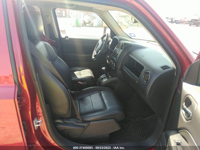 1C4NJPFA9GD643591 Jeep Patriot High Altitude Edition
