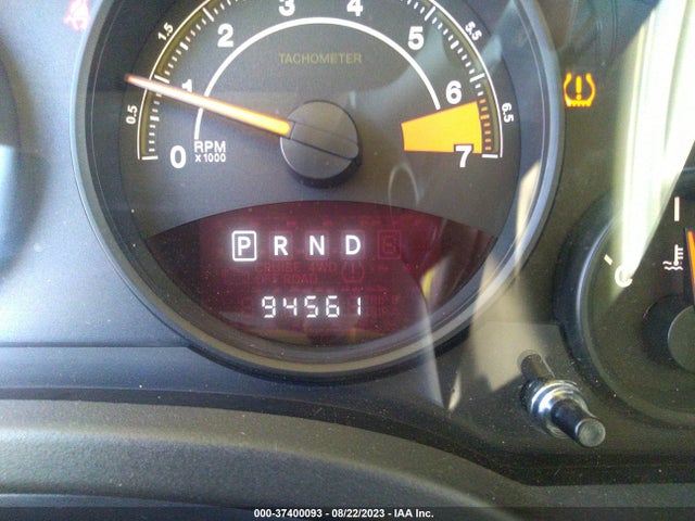 1C4NJPFA9GD643591 Jeep Patriot High Altitude Edition