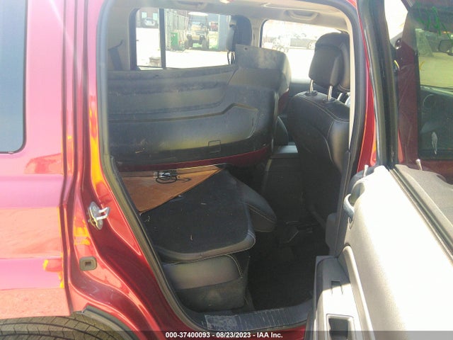1C4NJPFA9GD643591 Jeep Patriot High Altitude Edition