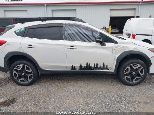 JF2GTAMCXJ8334685 Subaru Crosstrek Limited