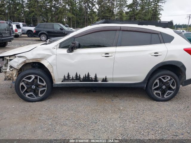 JF2GTAMCXJ8334685 Subaru Crosstrek Limited