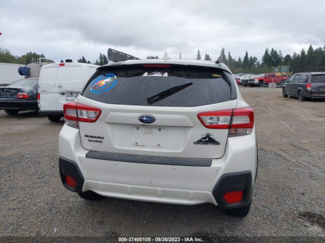 JF2GTAMCXJ8334685 Subaru Crosstrek Limited