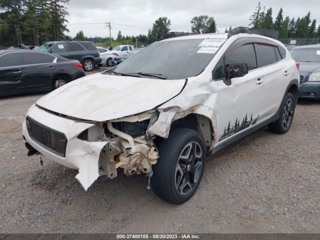 JF2GTAMCXJ8334685 Subaru Crosstrek Limited