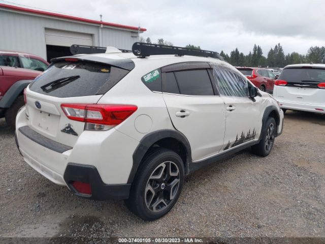JF2GTAMCXJ8334685 Subaru Crosstrek Limited