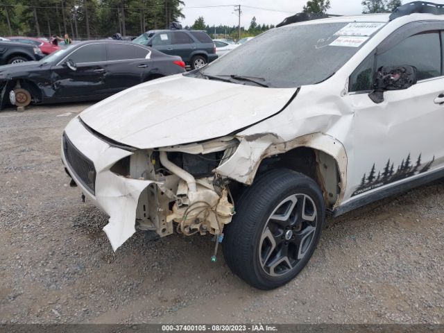 JF2GTAMCXJ8334685 Subaru Crosstrek Limited