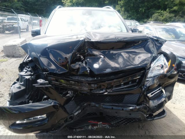 4JGDA5HB7FA458599 Mercedes-Benz M-class Ml 350
