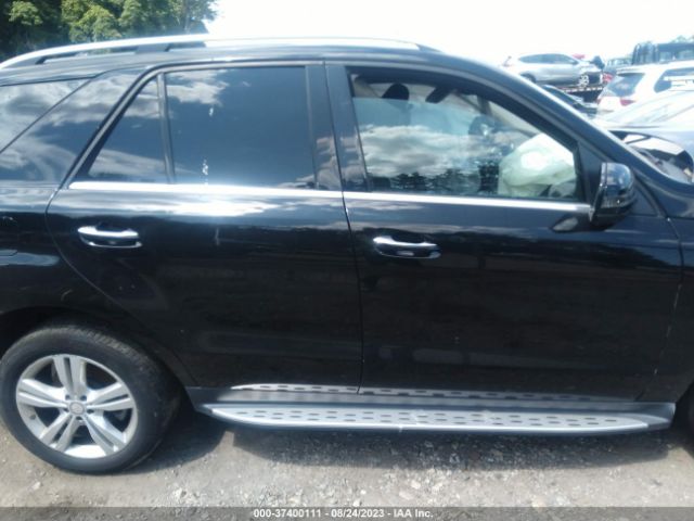 4JGDA5HB7FA458599 Mercedes-Benz M-class Ml 350