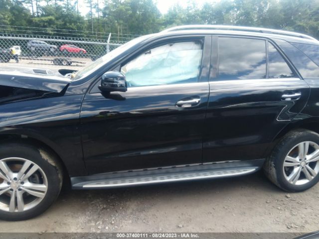 4JGDA5HB7FA458599 Mercedes-Benz M-class Ml 350