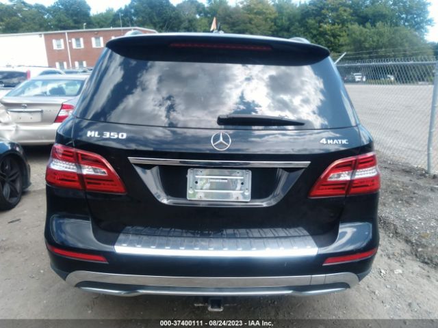 4JGDA5HB7FA458599 Mercedes-Benz M-class Ml 350