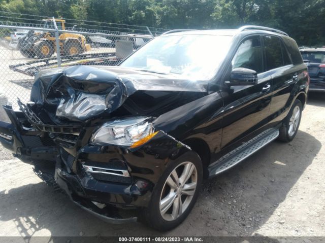 4JGDA5HB7FA458599 Mercedes-Benz M-class Ml 350