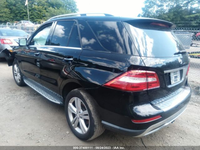 4JGDA5HB7FA458599 Mercedes-Benz M-class Ml 350