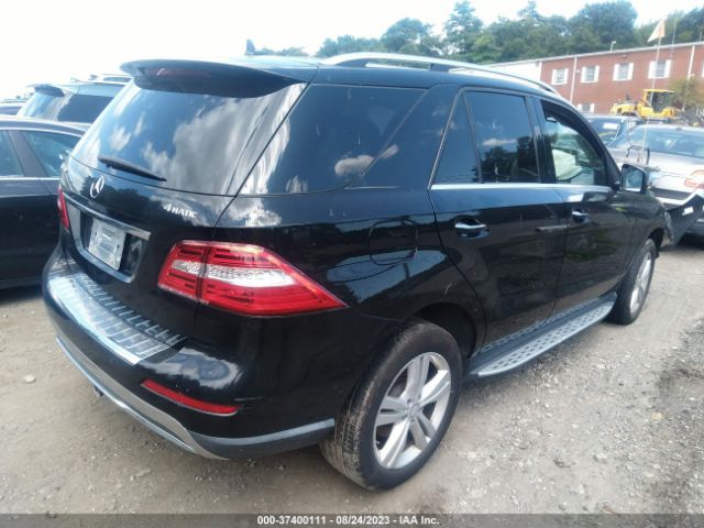 4JGDA5HB7FA458599 Mercedes-Benz M-class Ml 350