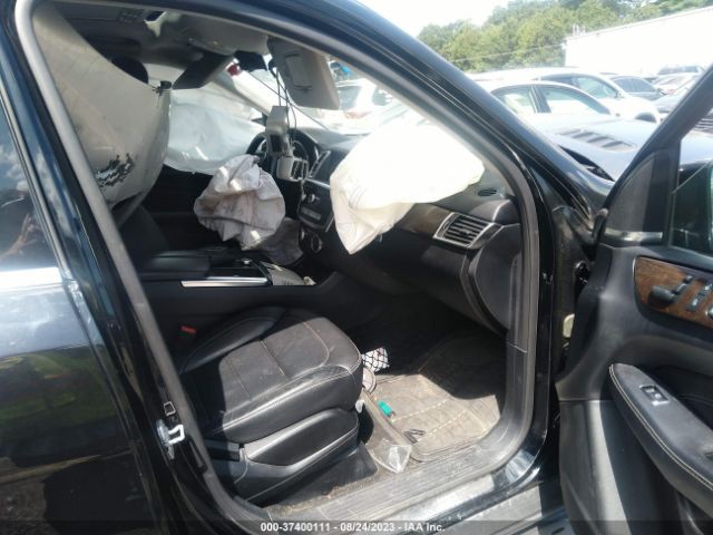 4JGDA5HB7FA458599 Mercedes-Benz M-class Ml 350