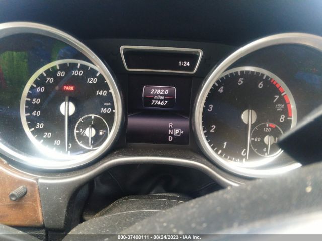 4JGDA5HB7FA458599 Mercedes-Benz M-class Ml 350