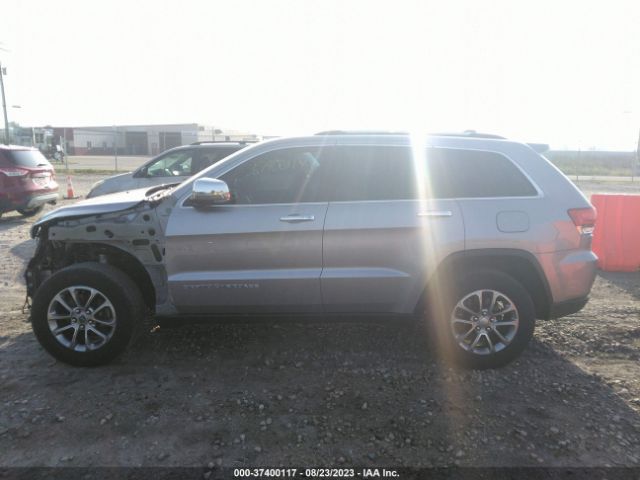 1C4RJFBGXGC321859 Jeep Grand Cherokee Limited