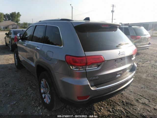 1C4RJFBGXGC321859 Jeep Grand Cherokee Limited