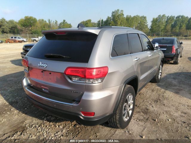 1C4RJFBGXGC321859 Jeep Grand Cherokee Limited