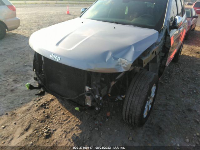 1C4RJFBGXGC321859 Jeep Grand Cherokee Limited