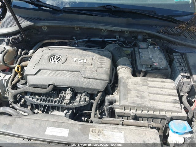 2018 Volkswagen Golf R, VIN: 3VWH17AU4JM758820