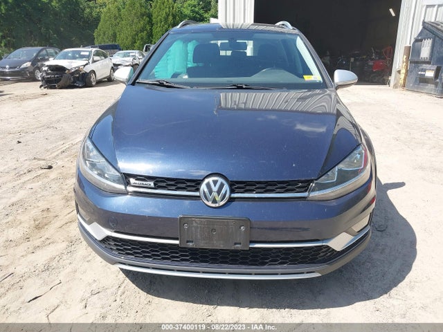 2018 Volkswagen Golf R, VIN: 3VWH17AU4JM758820