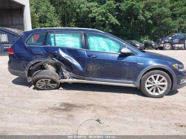 2018 Volkswagen Golf R, VIN: 3VWH17AU4JM758820