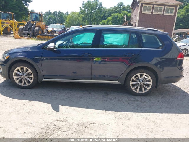2018 Volkswagen Golf R, VIN: 3VWH17AU4JM758820