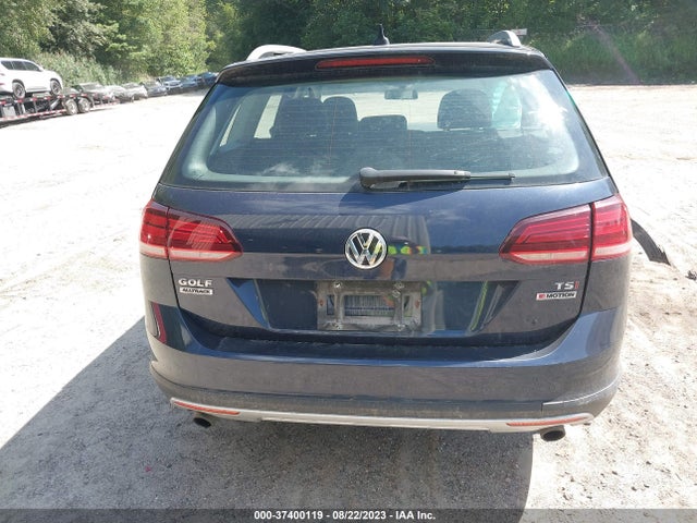 2018 Volkswagen Golf R, VIN: 3VWH17AU4JM758820