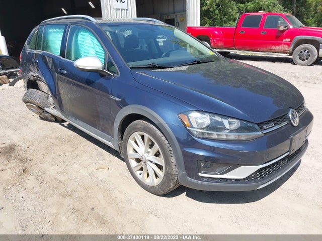 2018 Volkswagen Golf R, VIN: 3VWH17AU4JM758820
