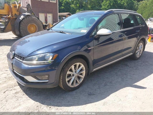 2018 Volkswagen Golf R, VIN: 3VWH17AU4JM758820