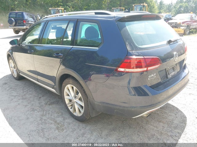 2018 Volkswagen Golf R, VIN: 3VWH17AU4JM758820
