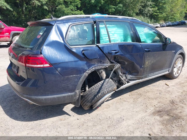 2018 Volkswagen Golf R, VIN: 3VWH17AU4JM758820
