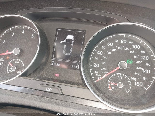 2018 Volkswagen Golf R, VIN: 3VWH17AU4JM758820