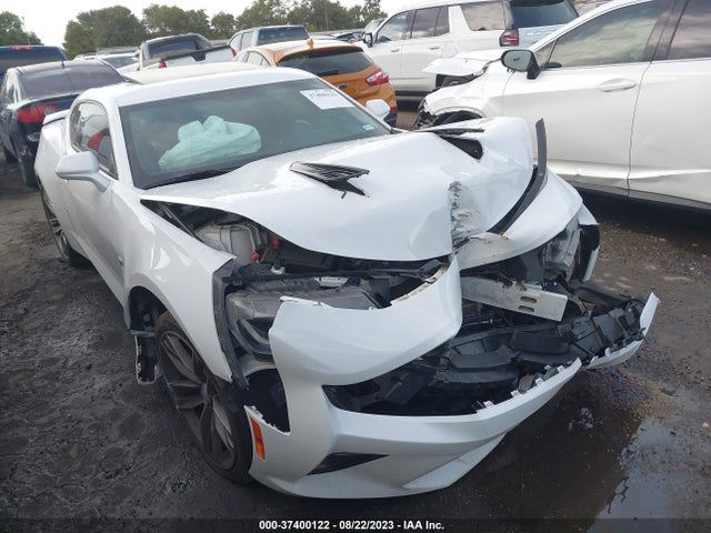 Chevrolet CAMARO 2SS 2017 1G1FH1R7XH0176258 Image 1