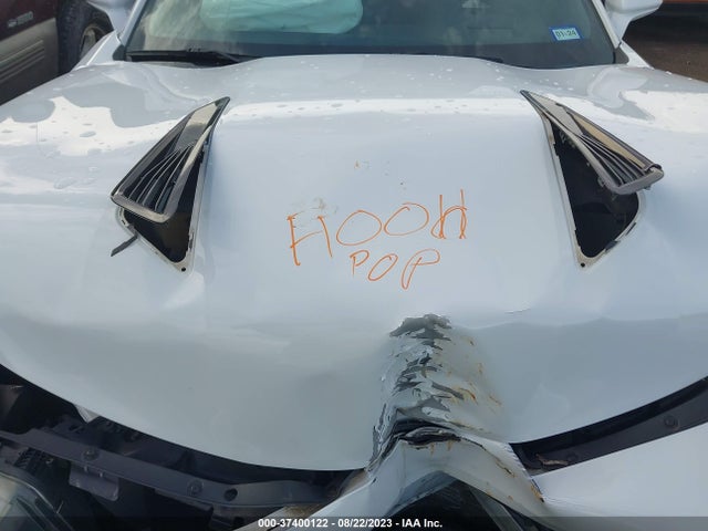 Chevrolet CAMARO 2SS 2017 1G1FH1R7XH0176258 Image 10