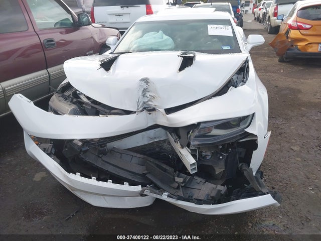 Chevrolet CAMARO 2SS 2017 1G1FH1R7XH0176258 Image 12