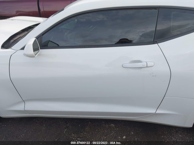 Chevrolet CAMARO 2SS 2017 1G1FH1R7XH0176258 Image 14