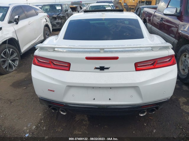 Chevrolet CAMARO 2SS 2017 1G1FH1R7XH0176258 Image 16