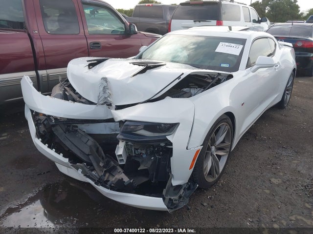 Chevrolet CAMARO 2SS 2017 1G1FH1R7XH0176258 Image 2