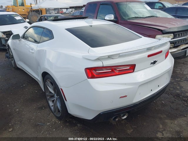 Chevrolet CAMARO 2SS 2017 1G1FH1R7XH0176258 Image 3