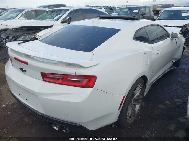 Chevrolet CAMARO 2SS 2017 1G1FH1R7XH0176258 Image 4