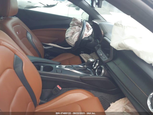 Chevrolet CAMARO 2SS 2017 1G1FH1R7XH0176258 Image 5