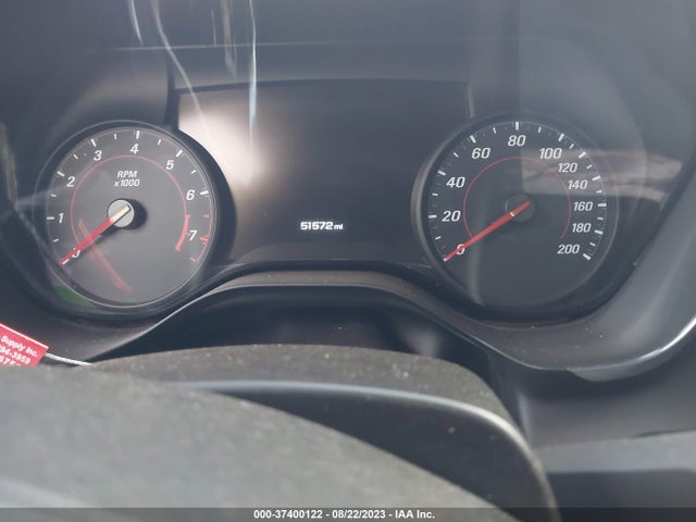Chevrolet CAMARO 2SS 2017 1G1FH1R7XH0176258 Image 7