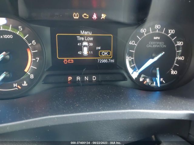 1FM5K8AR5HGE13073 Ford POLICE INTERCEPTOR
